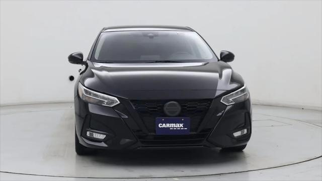 2022 Nissan Sentra SR Xtronic CVT