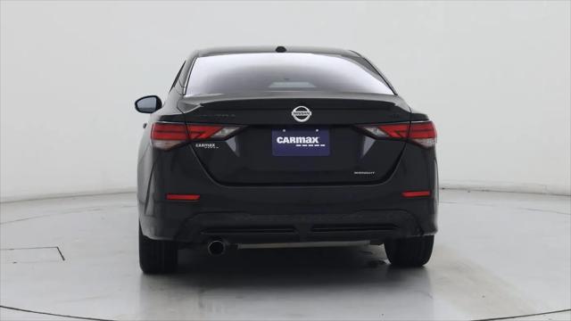 2022 Nissan Sentra SR Xtronic CVT