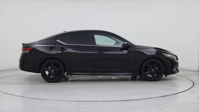 2022 Nissan Sentra SR Xtronic CVT
