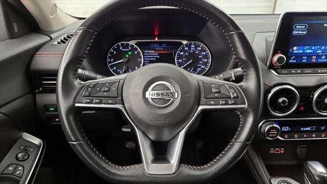 2022 Nissan Sentra SR Xtronic CVT