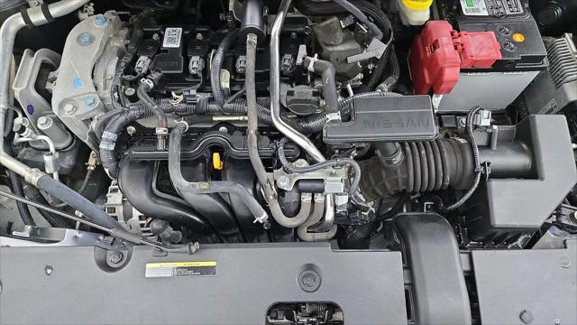 2022 Nissan Sentra SR Xtronic CVT