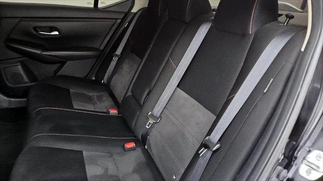 2022 Nissan Sentra SR Xtronic CVT