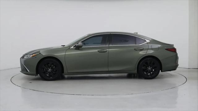 2019 Lexus ES 350 ES 350