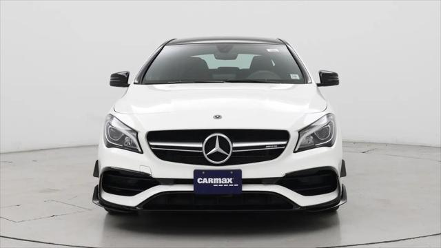 2019 Mercedes-Benz CLA 4MATIC