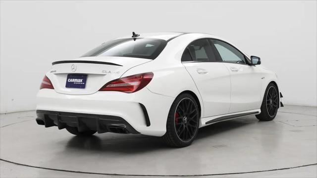2019 Mercedes-Benz CLA 4MATIC