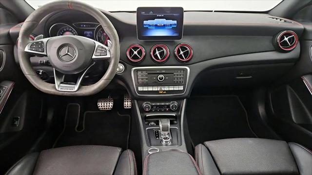 2019 Mercedes-Benz CLA 4MATIC