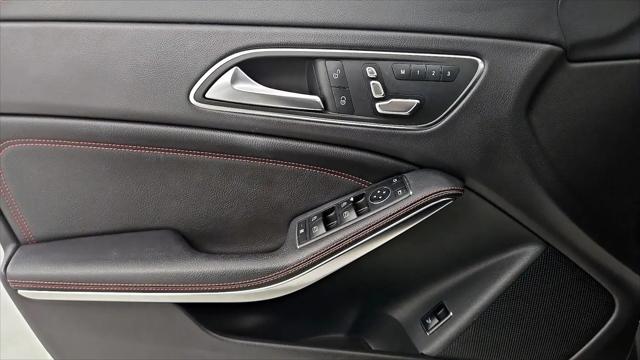 2019 Mercedes-Benz CLA 4MATIC