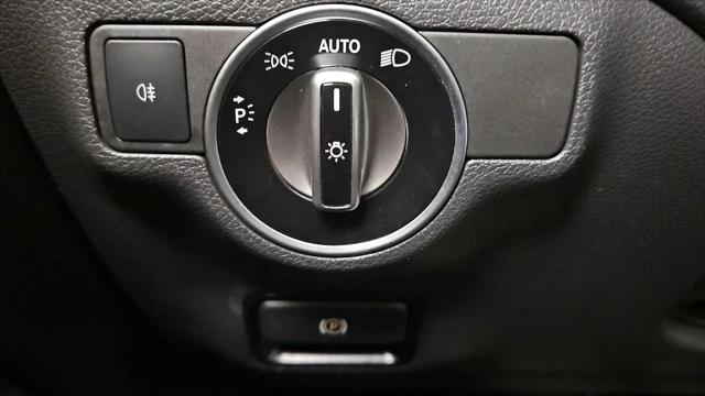 2019 Mercedes-Benz CLA 4MATIC