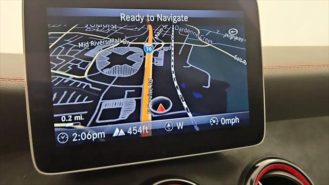 2019 Mercedes-Benz CLA 4MATIC