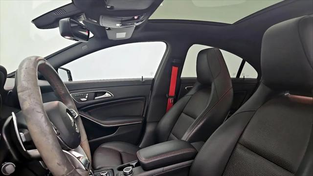 2019 Mercedes-Benz CLA 4MATIC