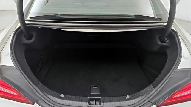2019 Mercedes-Benz CLA 4MATIC