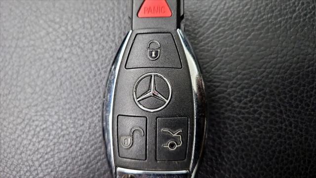 2019 Mercedes-Benz CLA 4MATIC