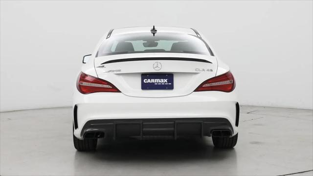 2019 Mercedes-Benz CLA 4MATIC