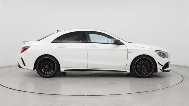 2019 Mercedes-Benz CLA 4MATIC