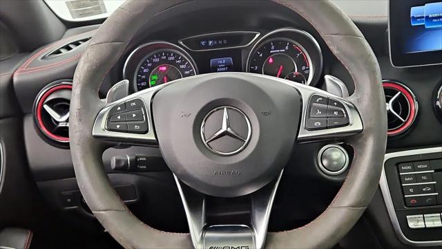 2019 Mercedes-Benz CLA 4MATIC