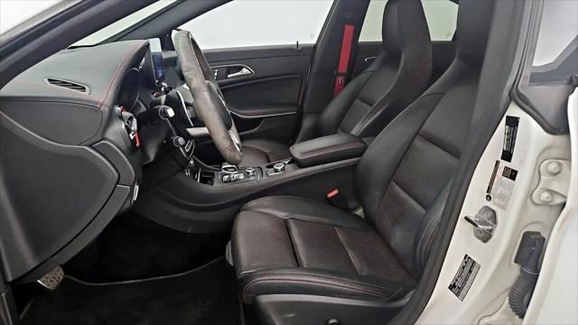 2019 Mercedes-Benz CLA 4MATIC