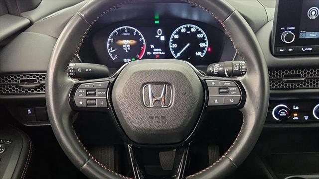 2023 Honda HR-V AWD Sport