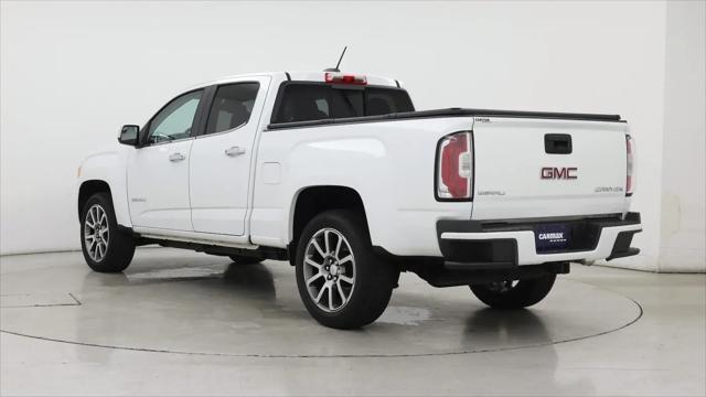 2018 GMC Canyon Denali