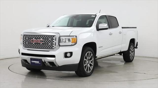 2018 GMC Canyon Denali