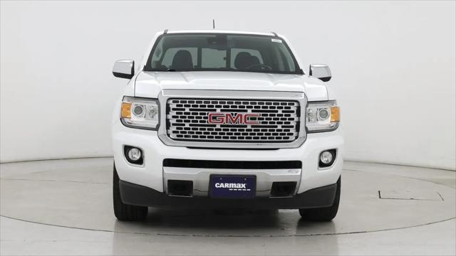 2018 GMC Canyon Denali
