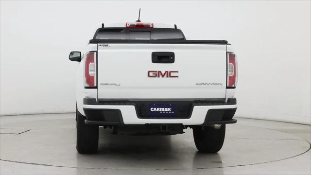 2018 GMC Canyon Denali