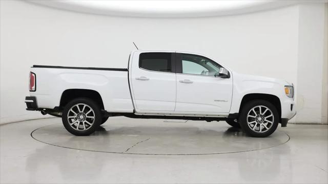 2018 GMC Canyon Denali