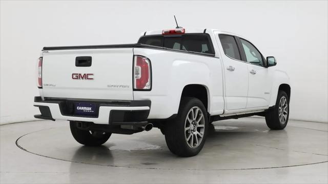 2018 GMC Canyon Denali