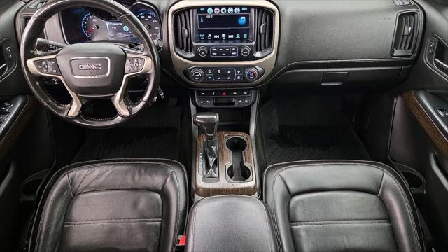 2018 GMC Canyon Denali
