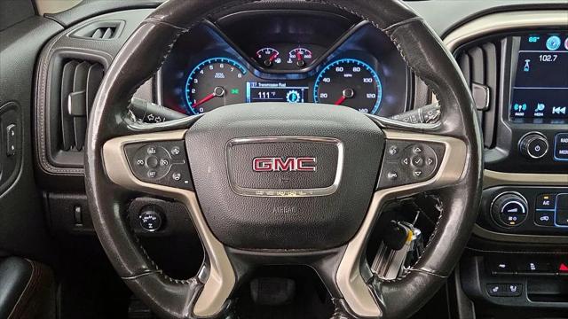 2018 GMC Canyon Denali
