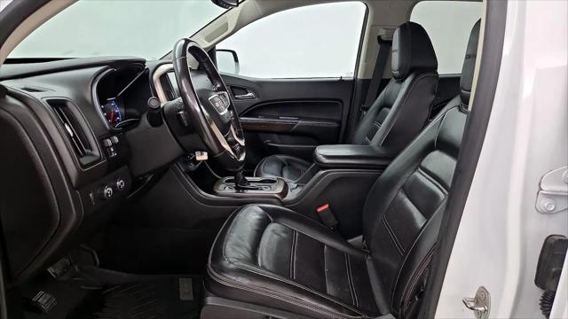 2018 GMC Canyon Denali