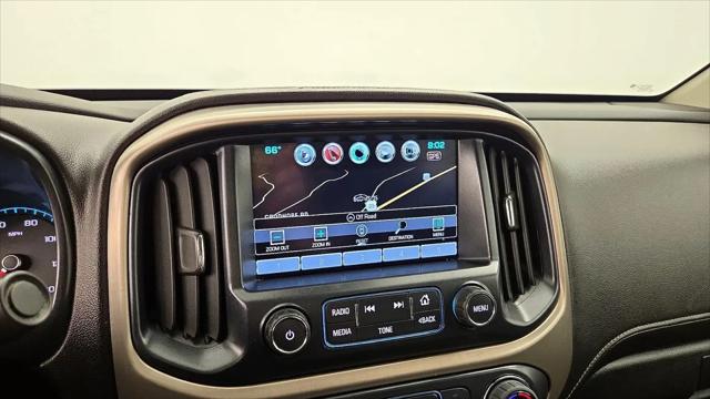 2018 GMC Canyon Denali