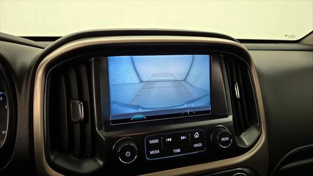 2018 GMC Canyon Denali
