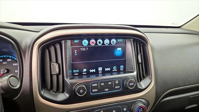 2018 GMC Canyon Denali