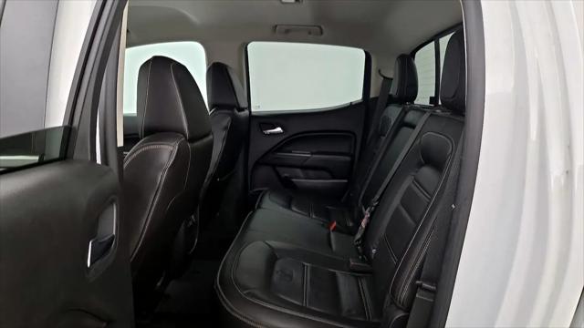 2018 GMC Canyon Denali