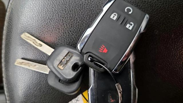 2018 GMC Canyon Denali