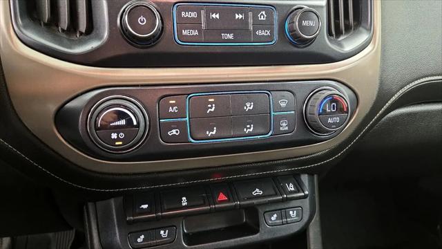 2018 GMC Canyon Denali