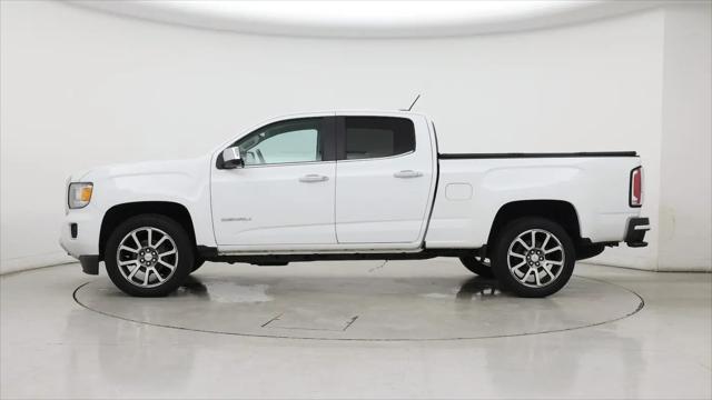 2018 GMC Canyon Denali