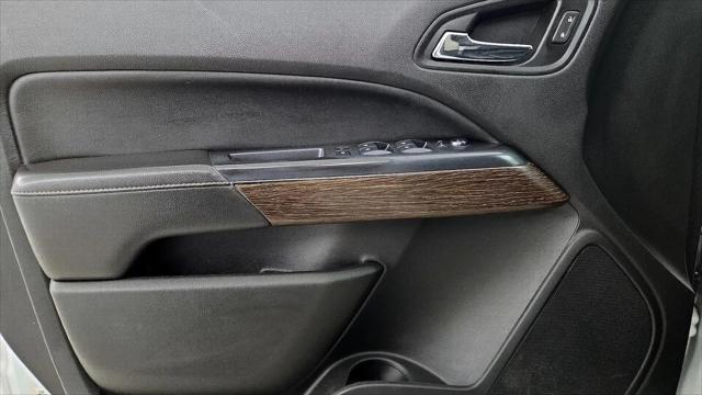 2018 GMC Canyon Denali