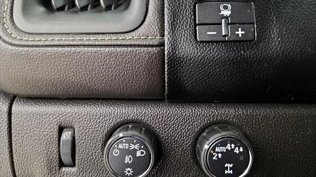 2018 GMC Canyon Denali