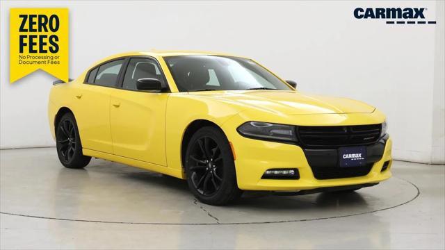 2017 Dodge Charger SXT RWD for sale in Bristol, TN