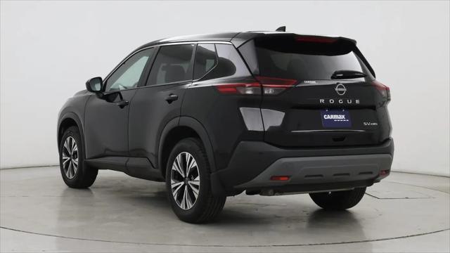 2023 Nissan Rogue SV Intelligent AWD