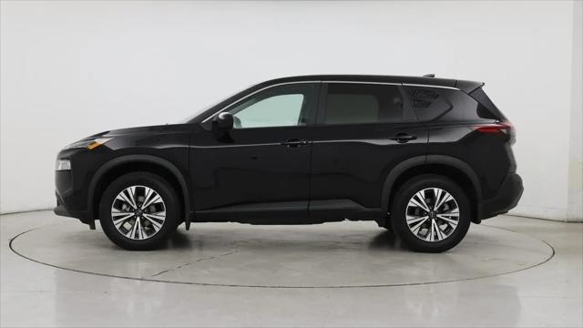 2023 Nissan Rogue SV Intelligent AWD