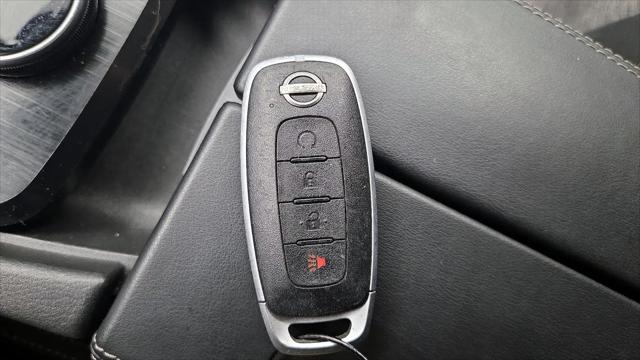 2023 Nissan Rogue SV Intelligent AWD