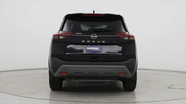 2023 Nissan Rogue SV Intelligent AWD