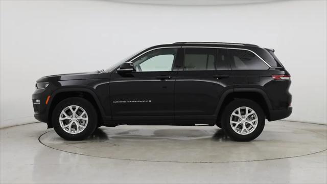 2023 Jeep Grand Cherokee Limited 4x4