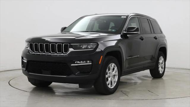 2023 Jeep Grand Cherokee Limited 4x4