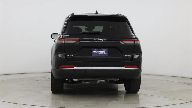 2023 Jeep Grand Cherokee Limited 4x4