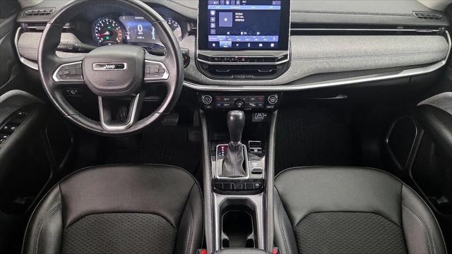 2022 Jeep Compass Latitude 4x4