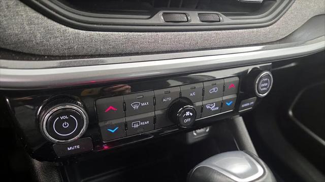 2022 Jeep Compass Latitude 4x4