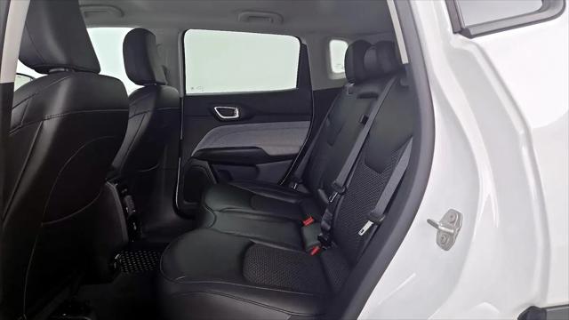 2022 Jeep Compass Latitude 4x4